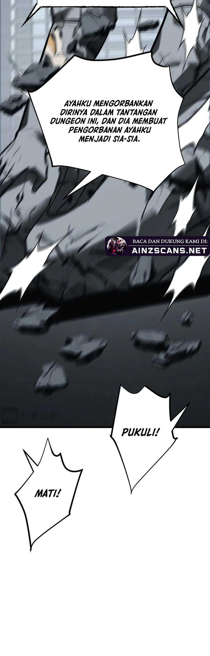 I, the Strongest Boss Chapter 41 Gambar 56