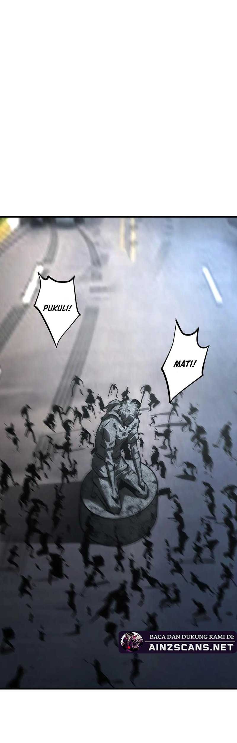 I, the Strongest Boss Chapter 41 Gambar 57