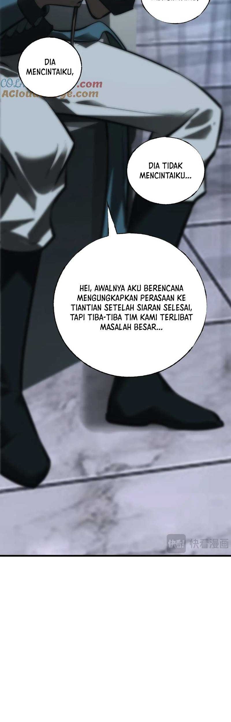I, the Strongest Boss Chapter 41 Gambar 62