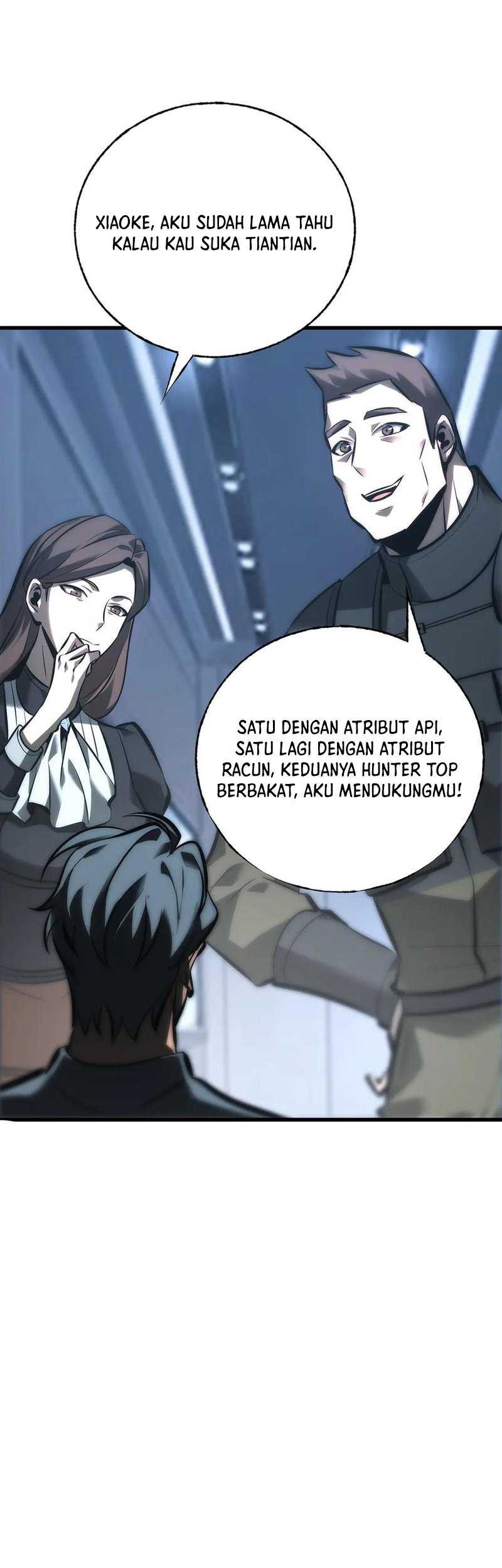 I, the Strongest Boss Chapter 41 Gambar 63