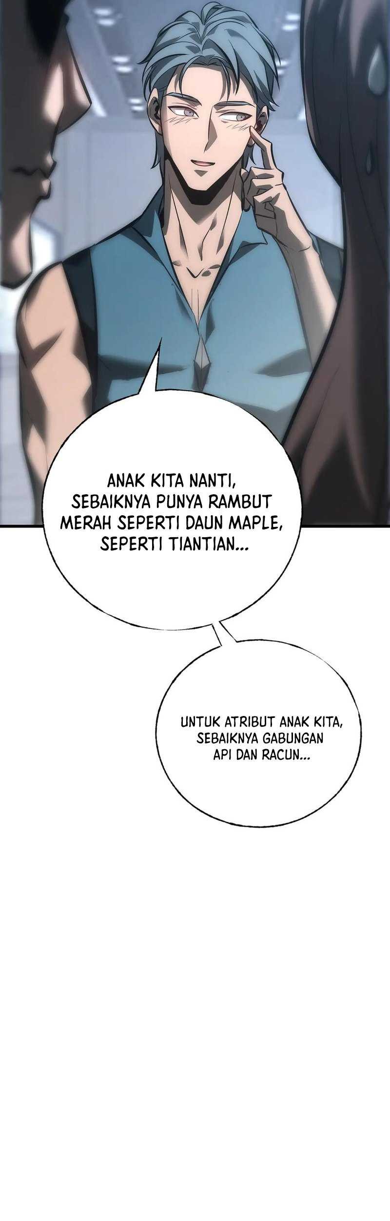 I, the Strongest Boss Chapter 41 Gambar 65