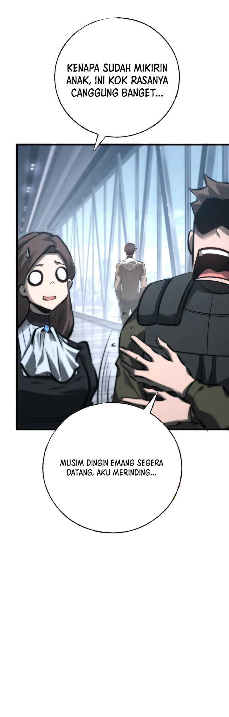 I, the Strongest Boss Chapter 41 Gambar 66