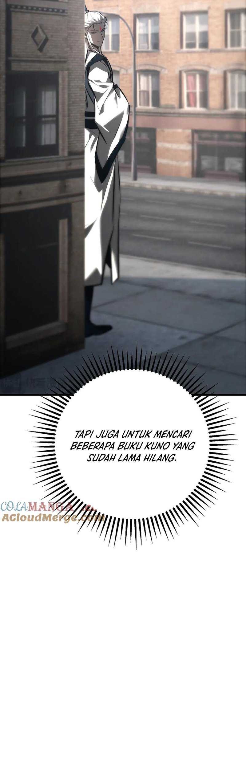 I, the Strongest Boss Chapter 41 Gambar 69