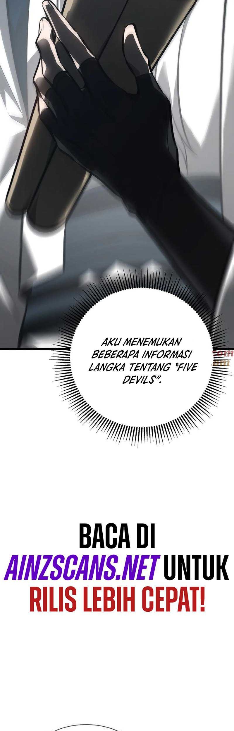 I, the Strongest Boss Chapter 41 Gambar 71