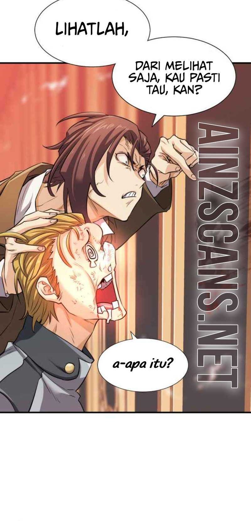 I, the Strongest Boss Chapter 41 Gambar 72