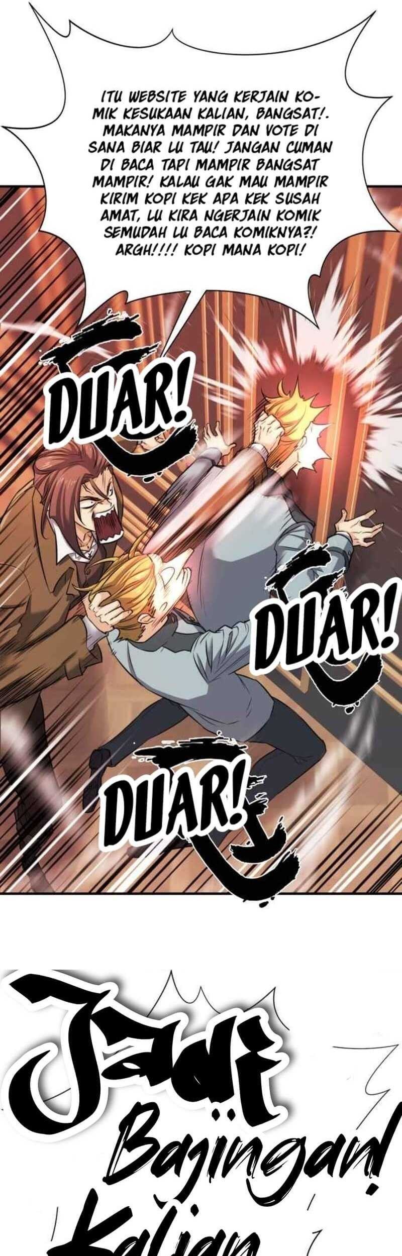 I, the Strongest Boss Chapter 41 Gambar 73