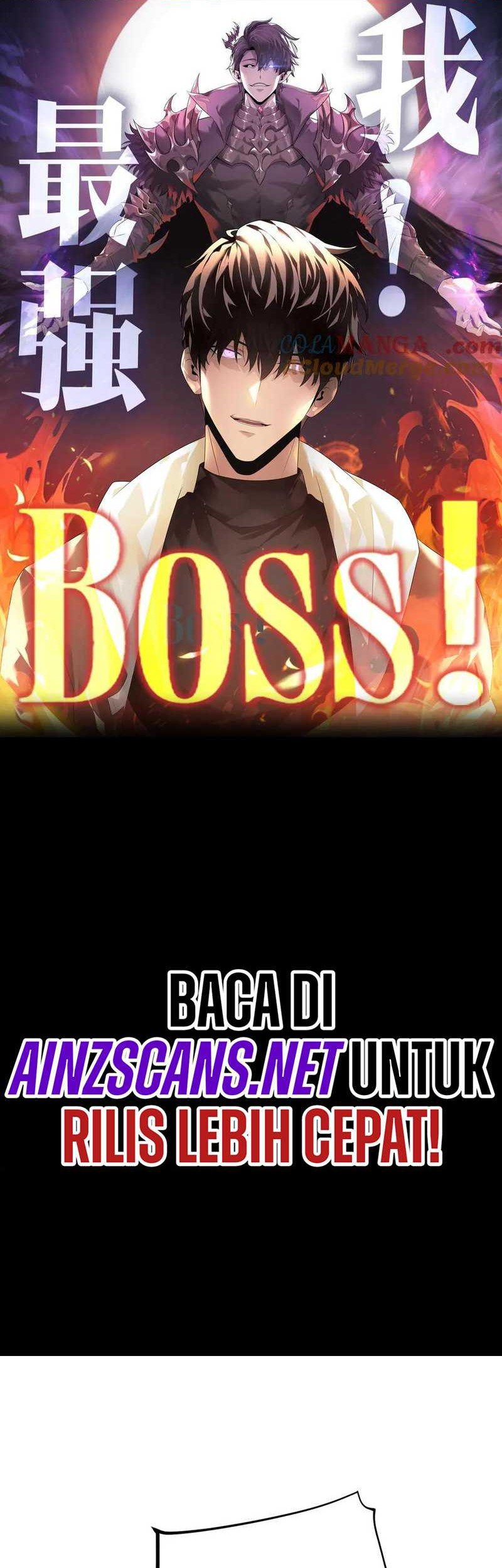 Baca  I, the Strongest Boss Chapter 41 Gambar 2