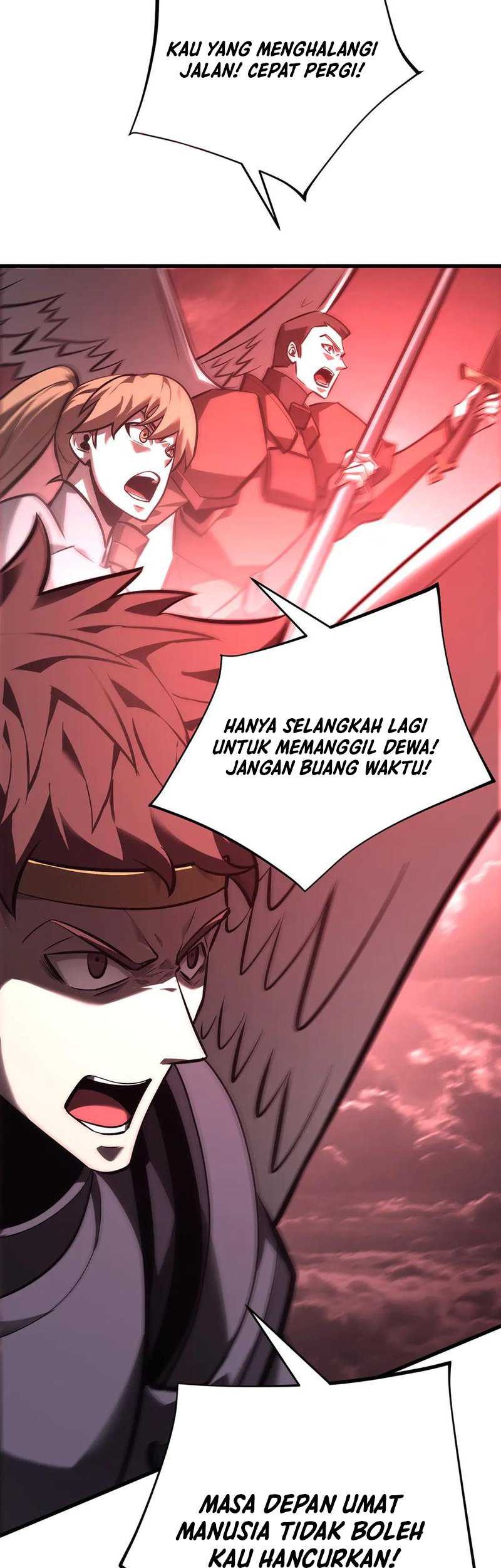 I, the Strongest Boss Chapter 41 Gambar 3