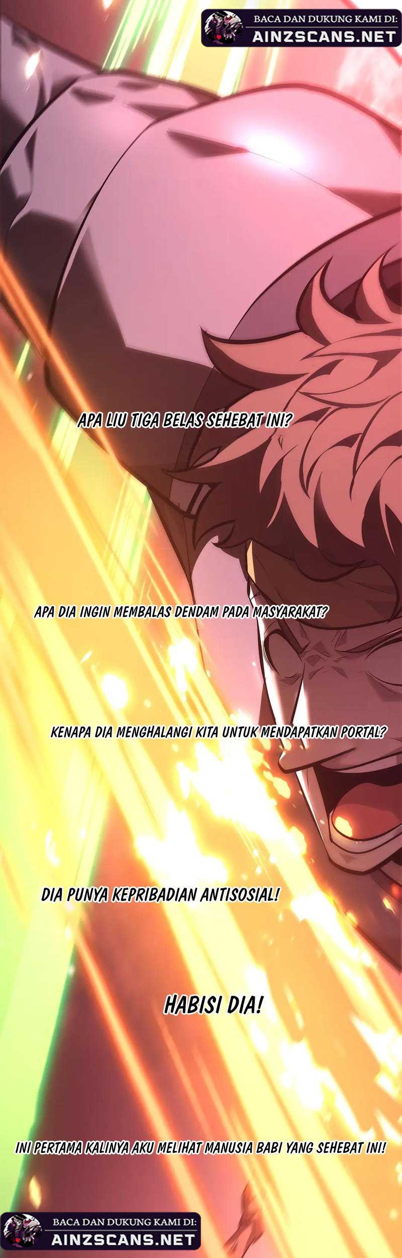 I, the Strongest Boss Chapter 41 Gambar 5