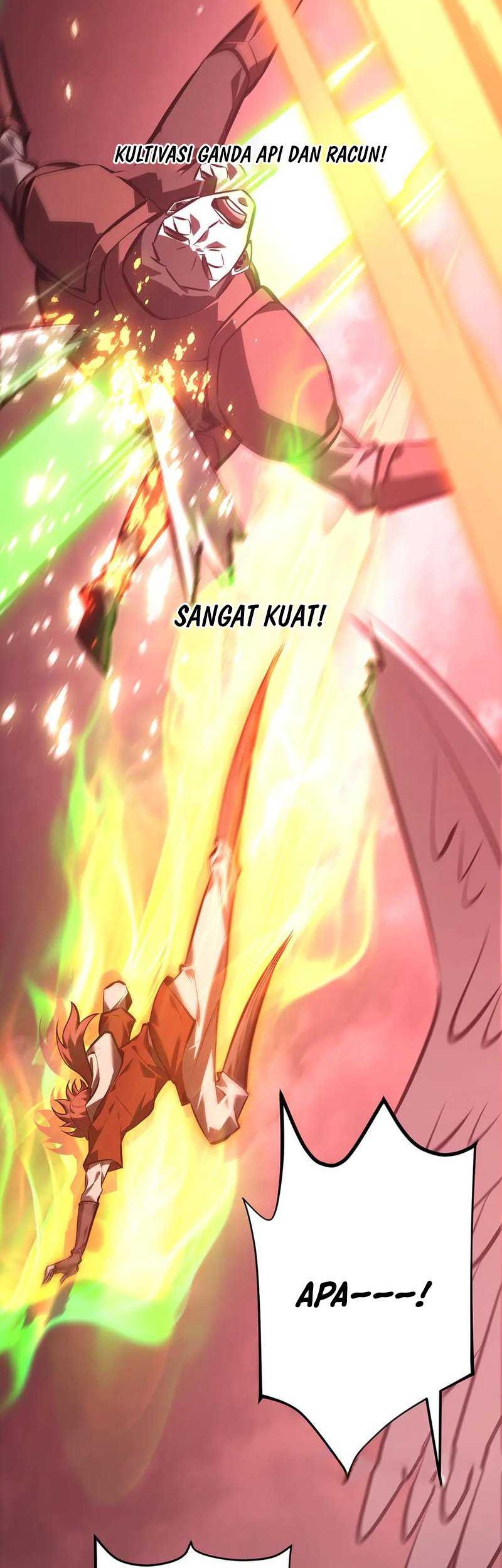 I, the Strongest Boss Chapter 41 Gambar 6