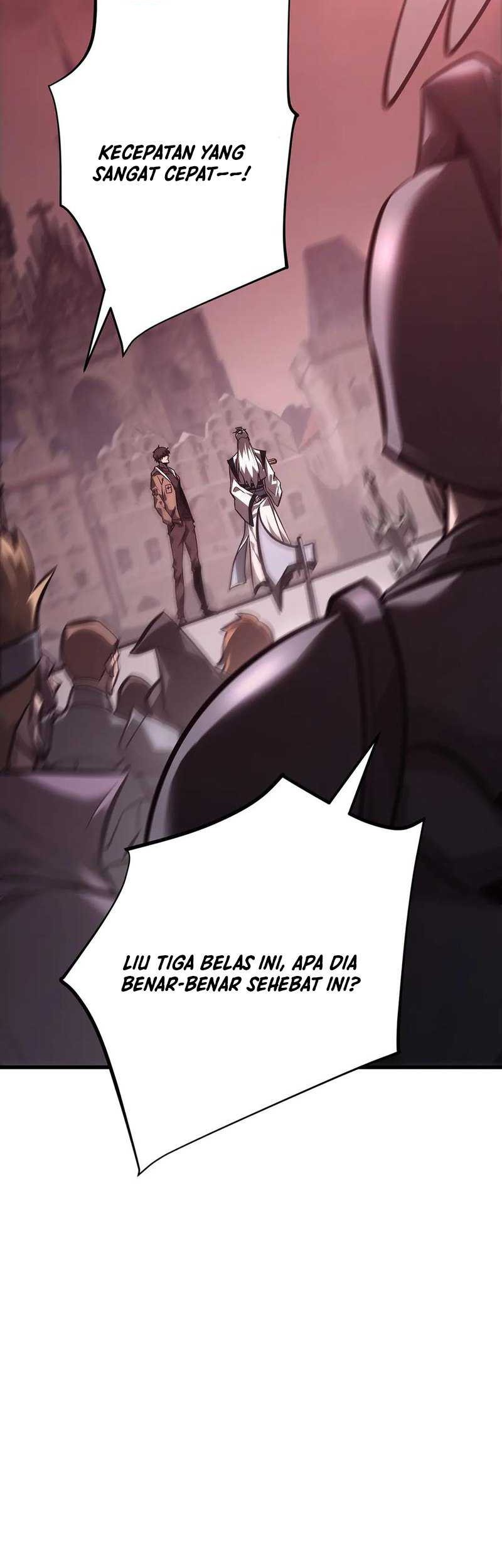 I, the Strongest Boss Chapter 41 Gambar 7