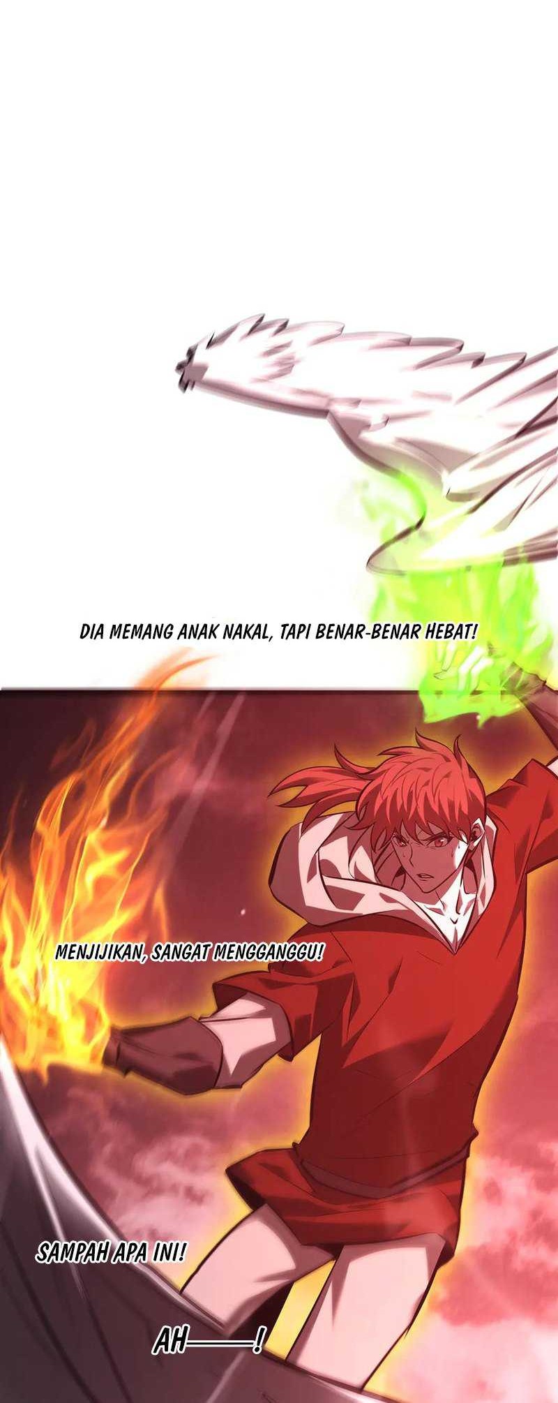 I, the Strongest Boss Chapter 41 Gambar 8