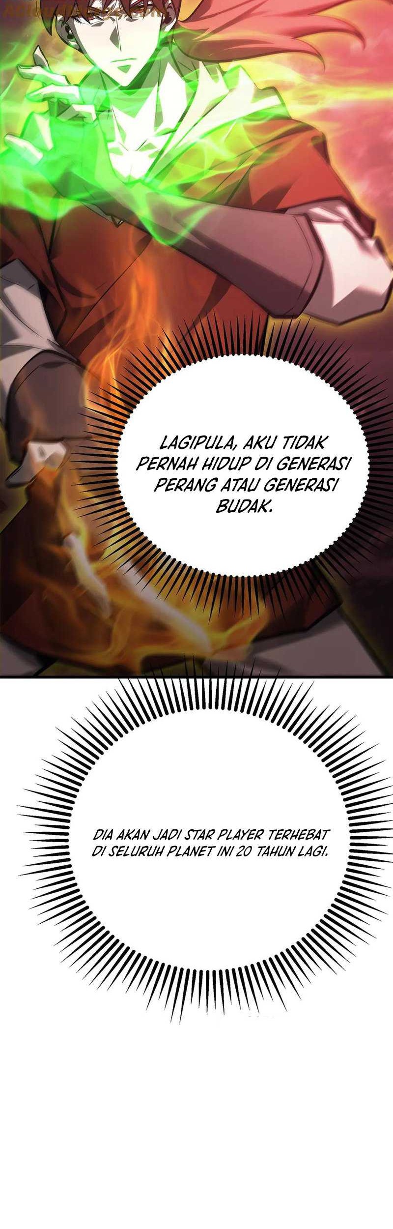 I, the Strongest Boss Chapter 41 Gambar 10