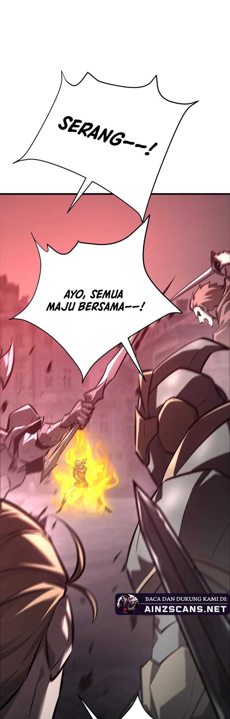 I, the Strongest Boss Chapter 41 Gambar 11