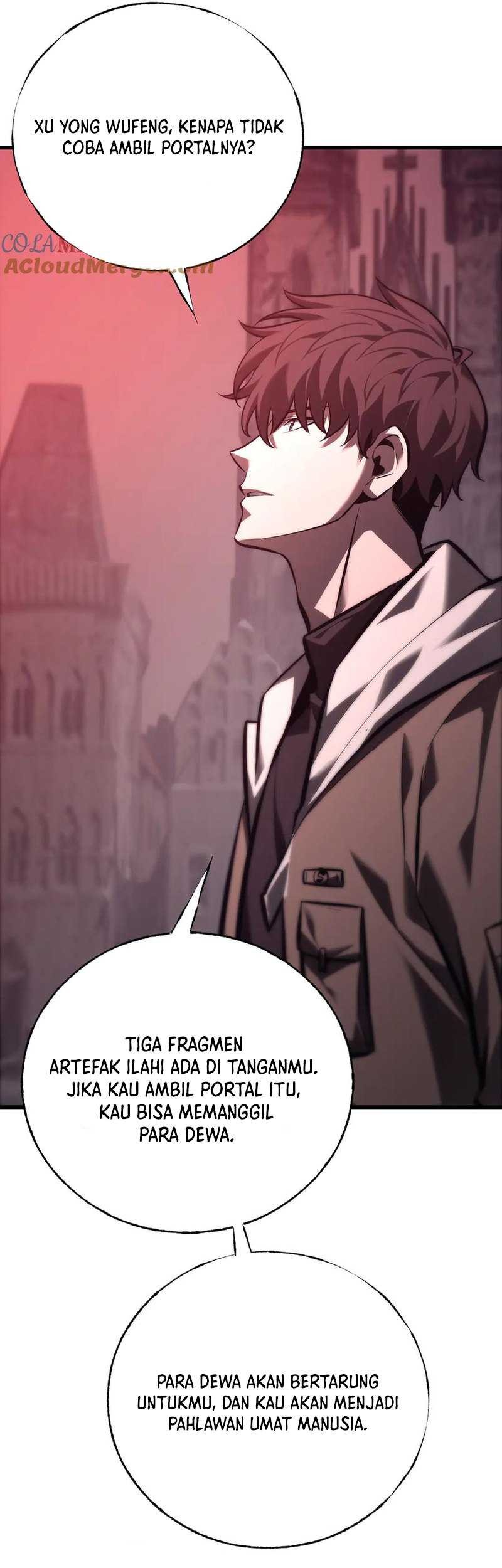 I, the Strongest Boss Chapter 41 Gambar 13