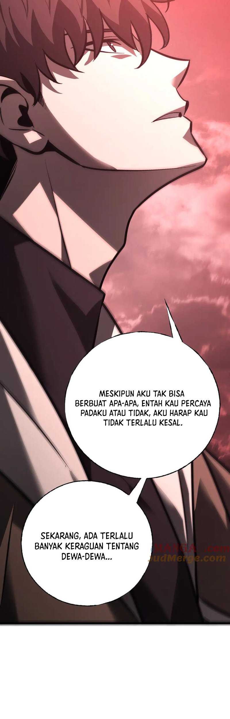 I, the Strongest Boss Chapter 41 Gambar 17