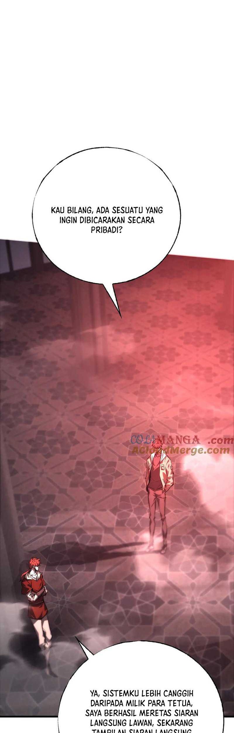 I, the Strongest Boss Chapter 41 Gambar 18