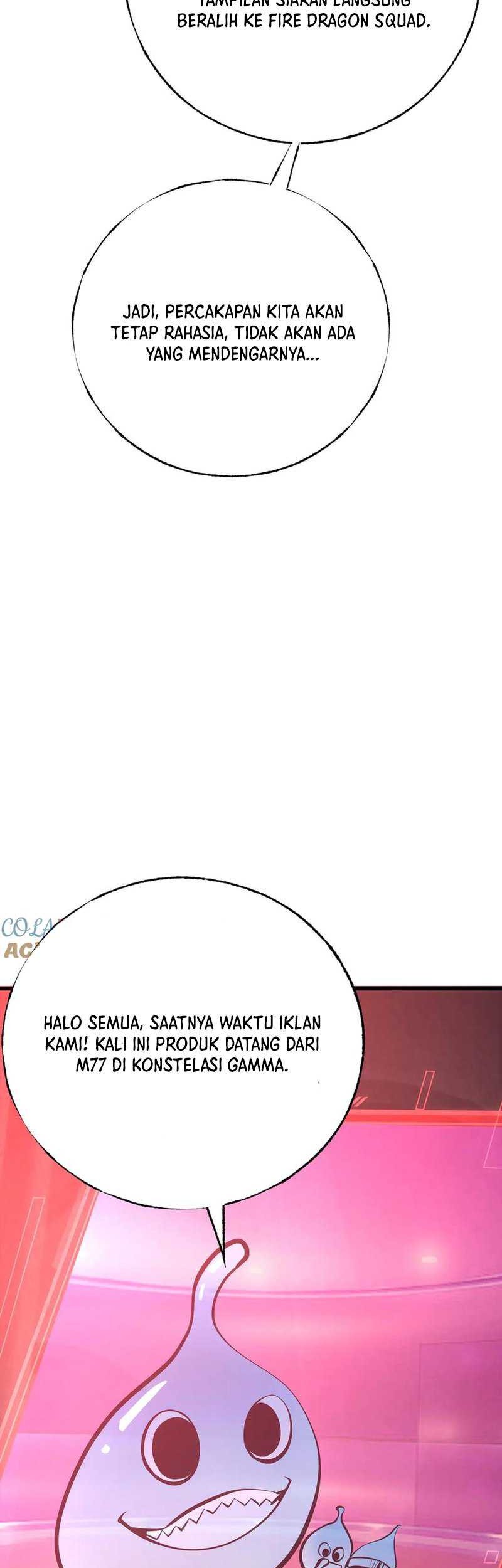 I, the Strongest Boss Chapter 41 Gambar 19