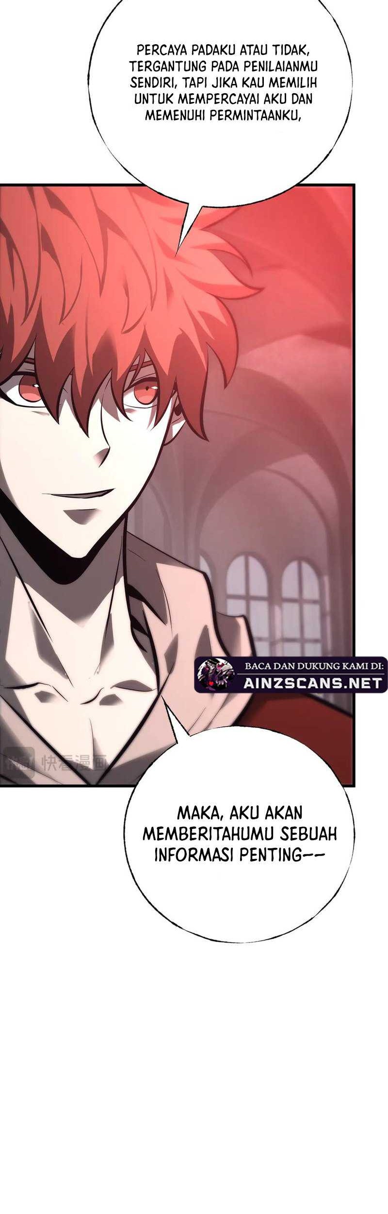 I, the Strongest Boss Chapter 41 Gambar 24