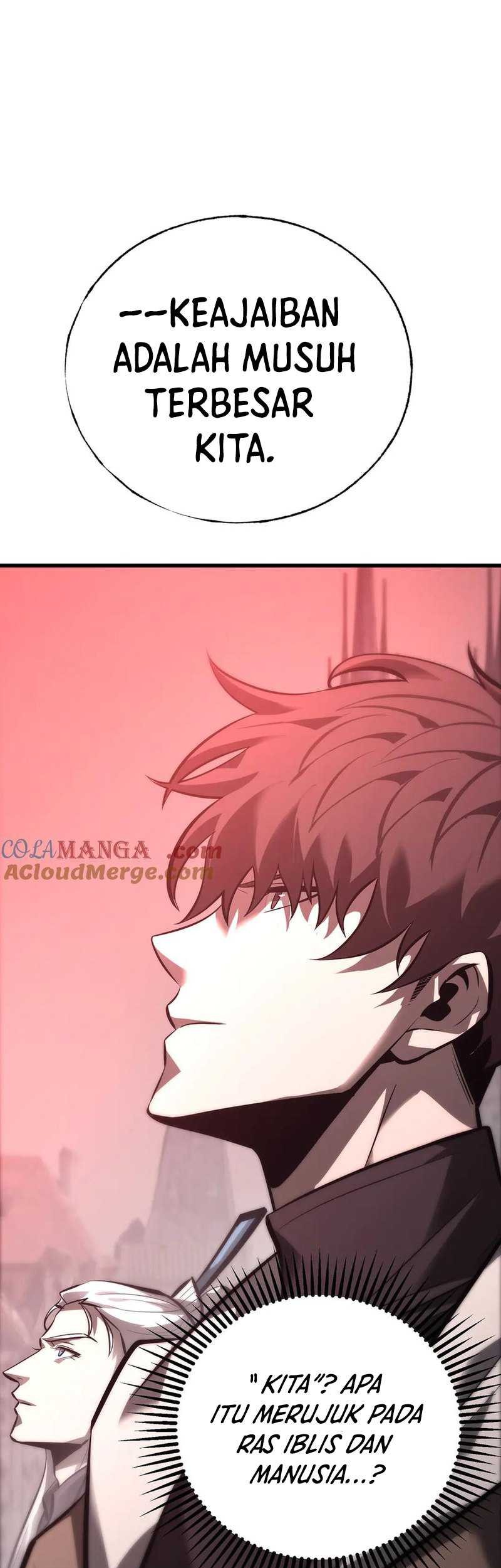 I, the Strongest Boss Chapter 41 Gambar 25