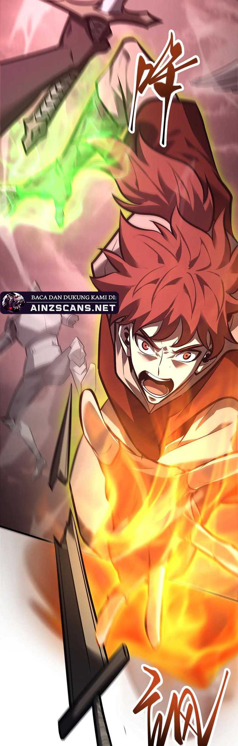 I, the Strongest Boss Chapter 41 Gambar 27