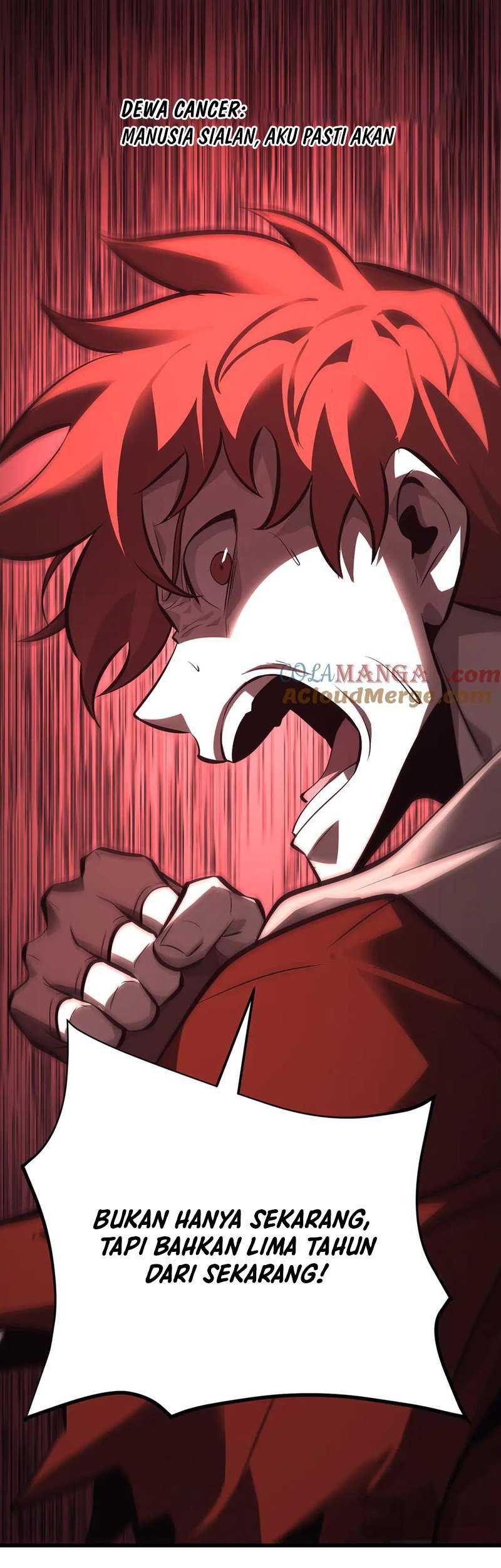 I, the Strongest Boss Chapter 41 Gambar 33