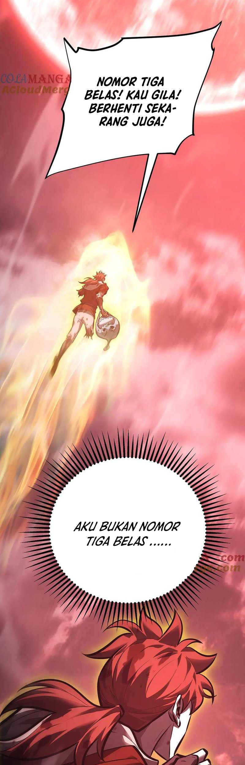 I, the Strongest Boss Chapter 41 Gambar 35