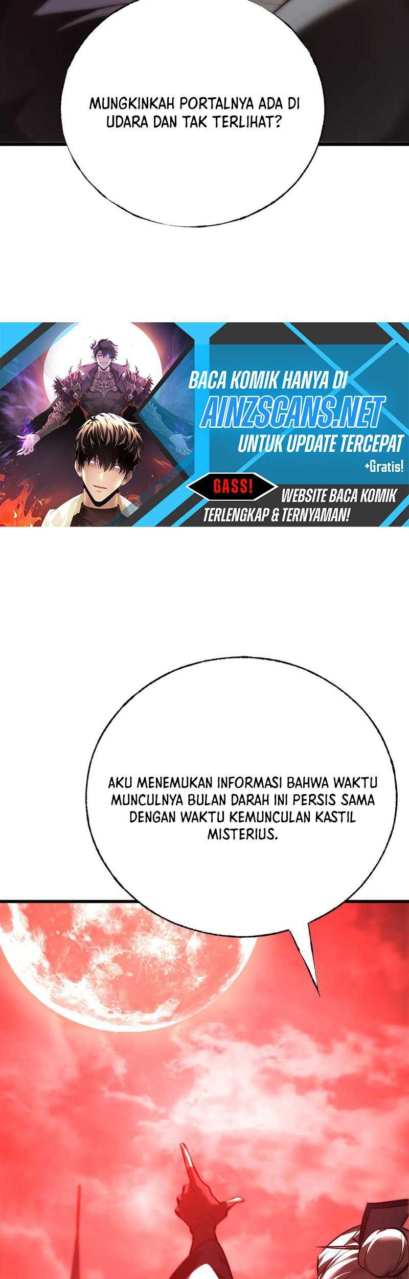 I, the Strongest Boss Chapter 40 Gambar 39