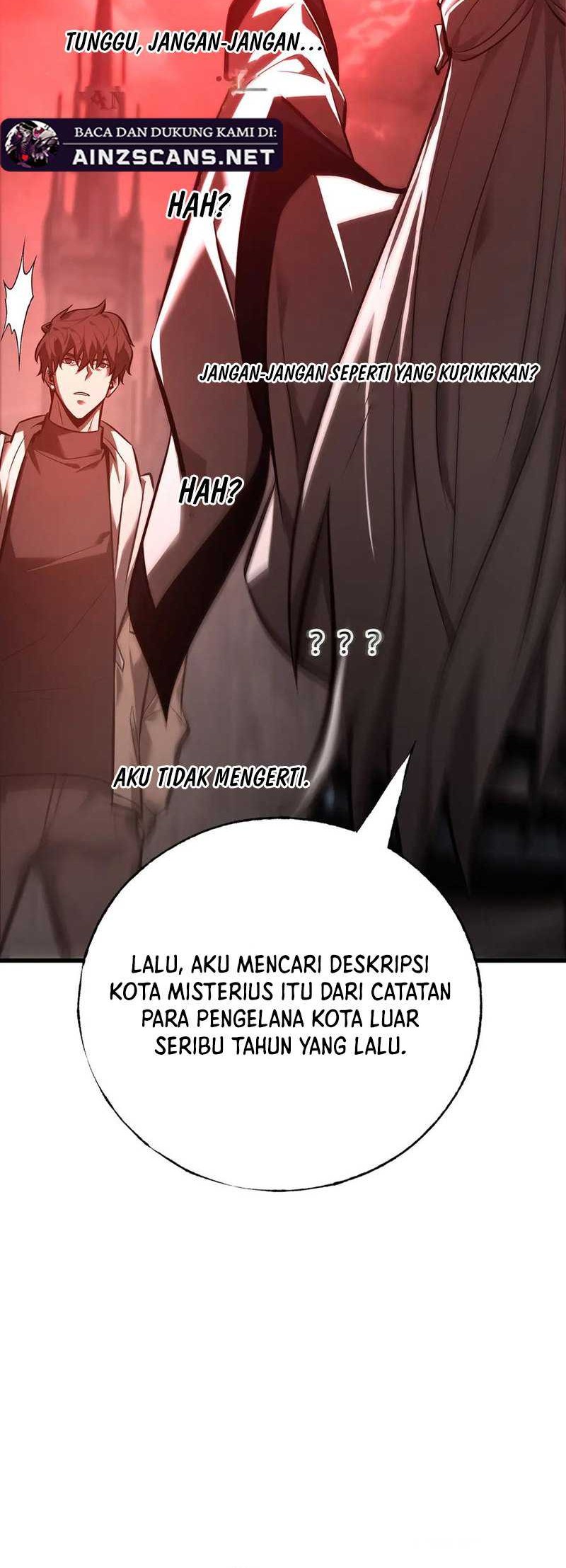 I, the Strongest Boss Chapter 40 Gambar 40