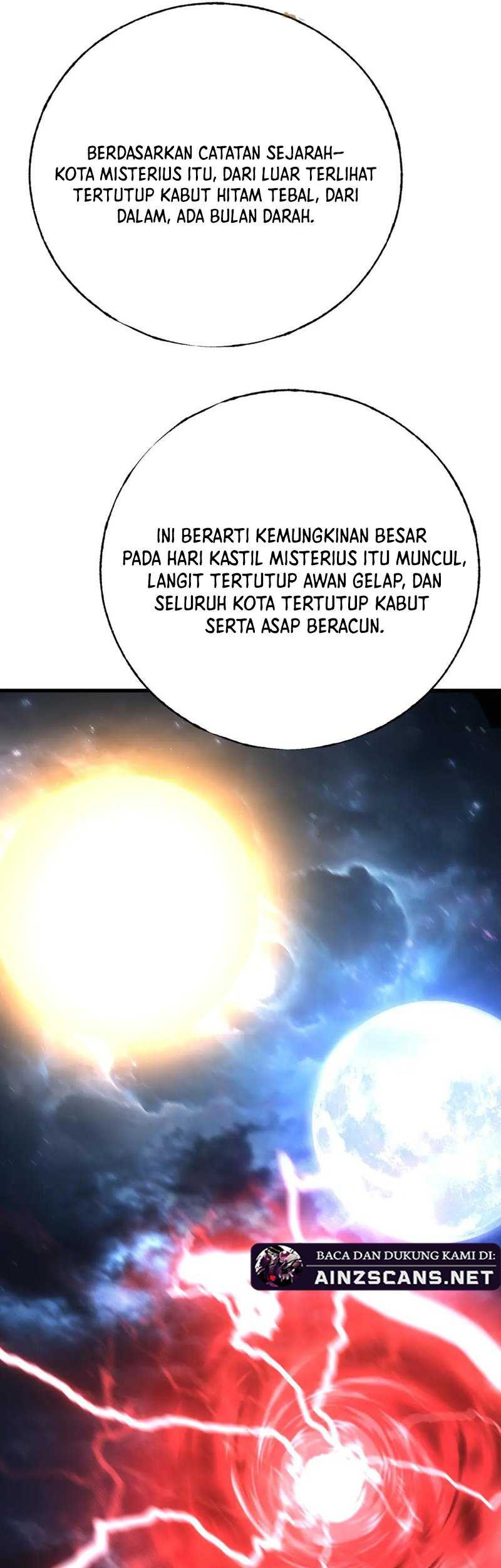 I, the Strongest Boss Chapter 40 Gambar 41