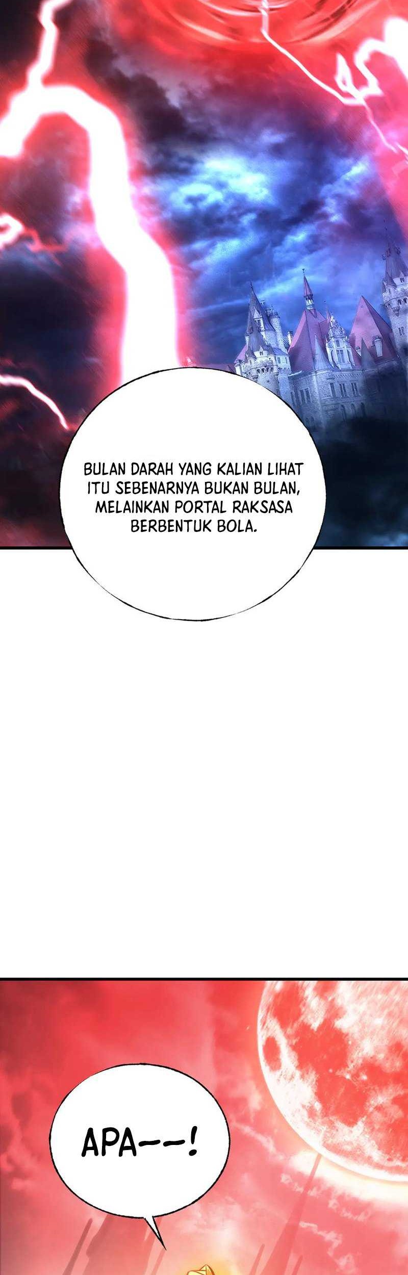 I, the Strongest Boss Chapter 40 Gambar 42