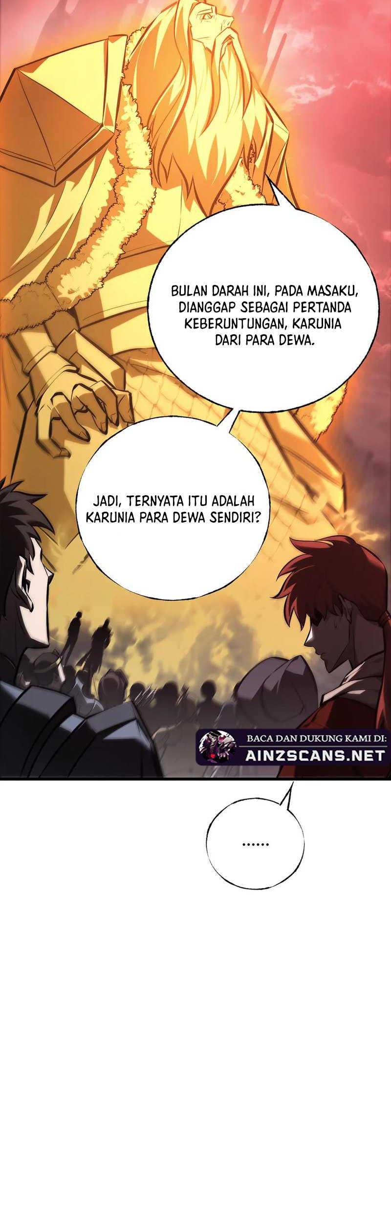 I, the Strongest Boss Chapter 40 Gambar 43