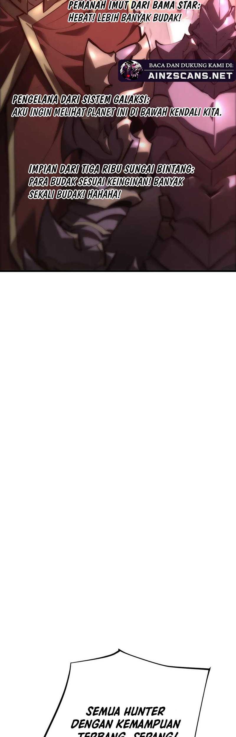 I, the Strongest Boss Chapter 40 Gambar 46