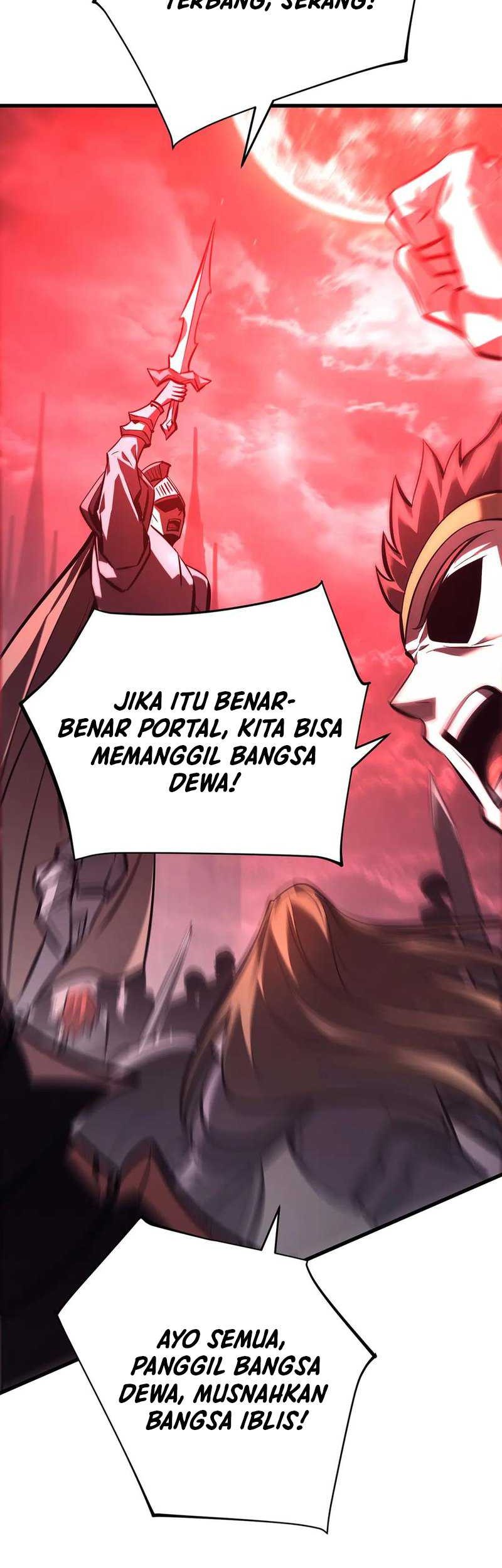 I, the Strongest Boss Chapter 40 Gambar 47
