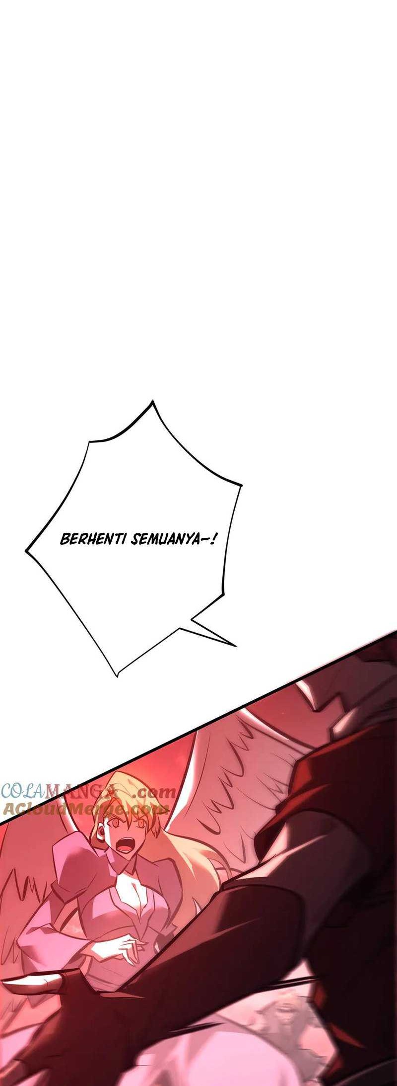 I, the Strongest Boss Chapter 40 Gambar 48