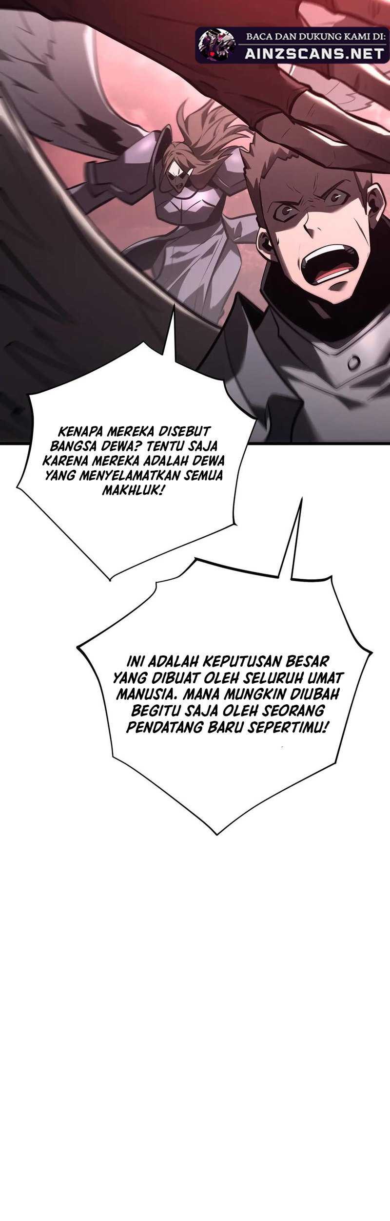 I, the Strongest Boss Chapter 40 Gambar 53