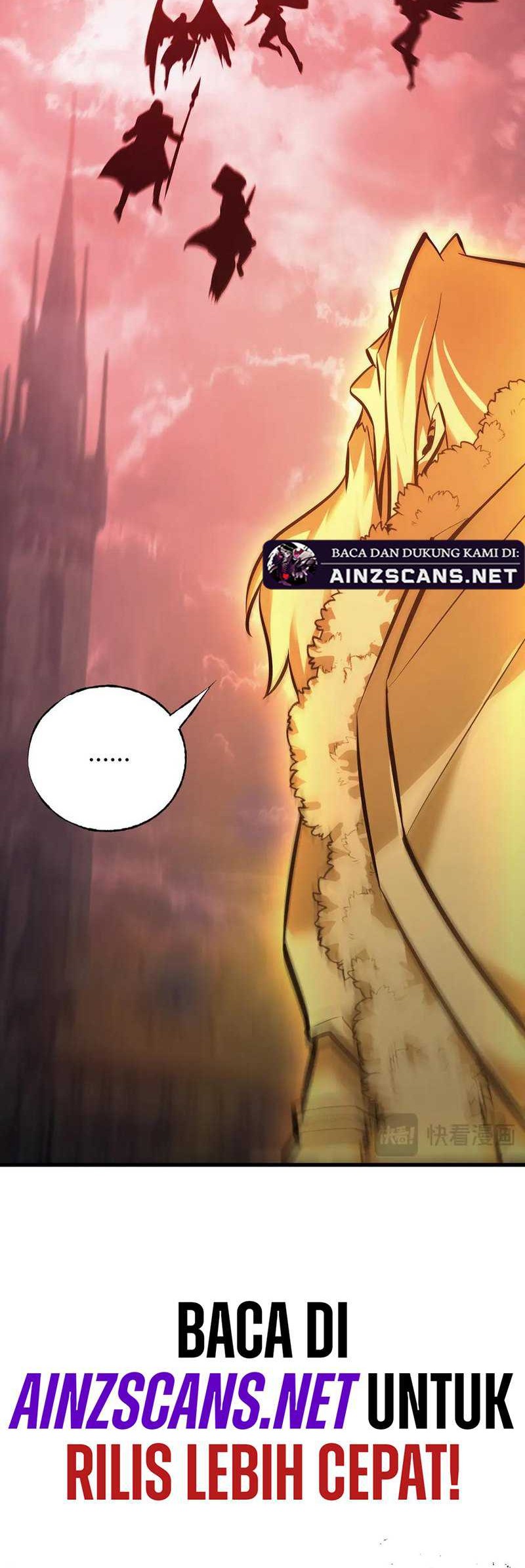 I, the Strongest Boss Chapter 40 Gambar 56