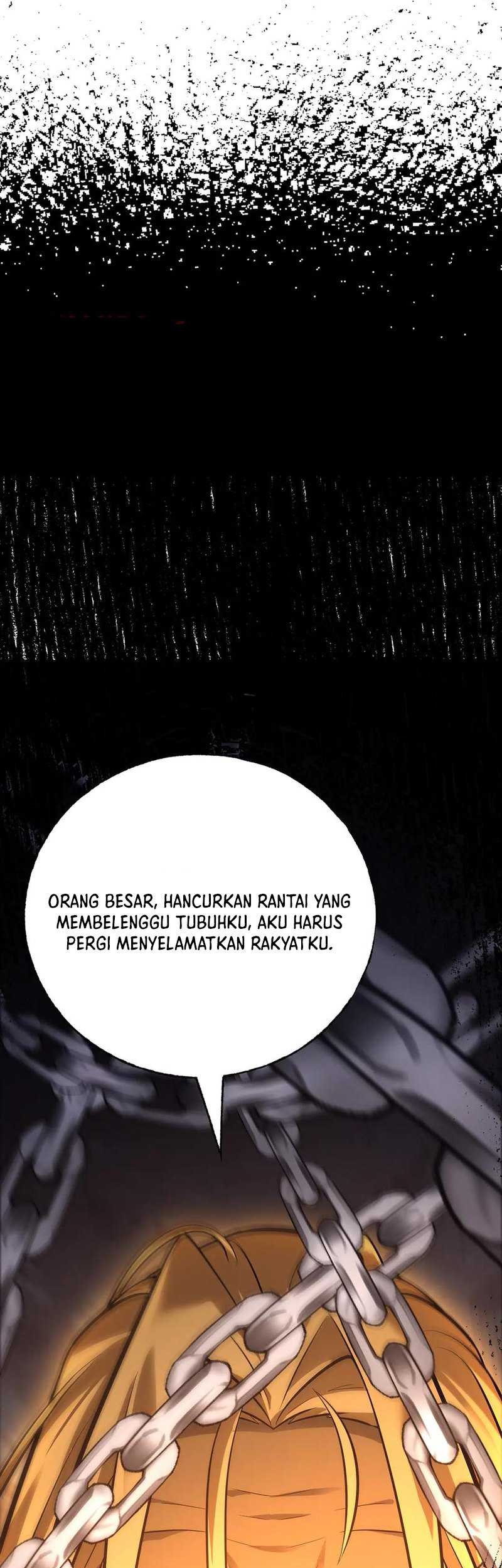 I, the Strongest Boss Chapter 40 Gambar 57