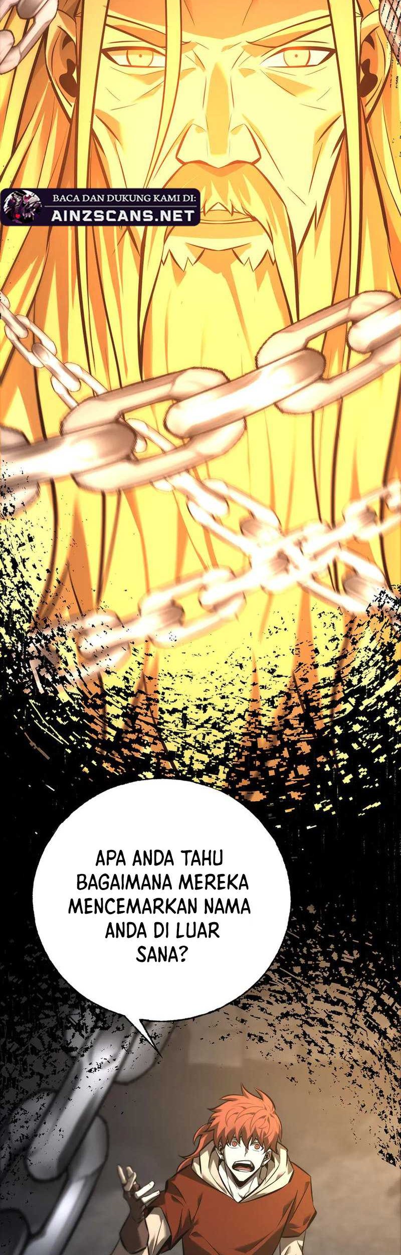 I, the Strongest Boss Chapter 40 Gambar 58