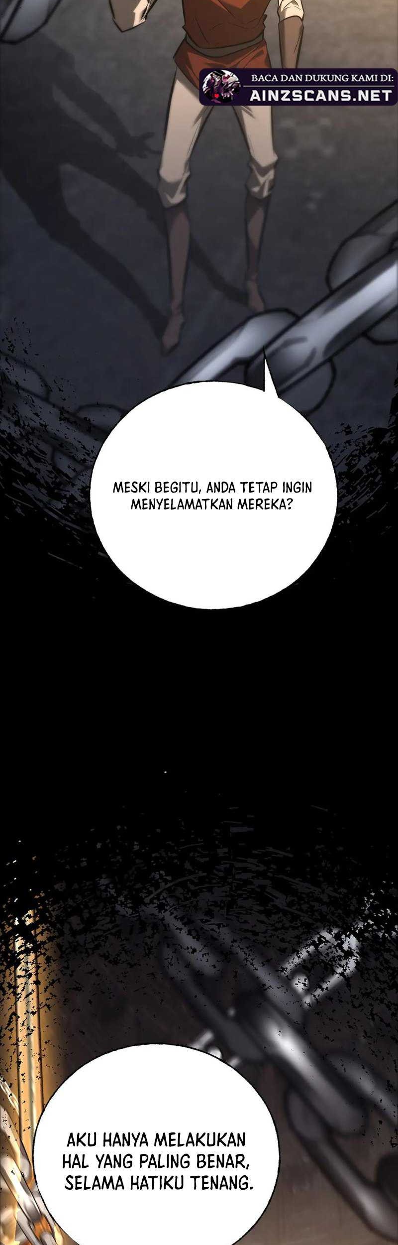 I, the Strongest Boss Chapter 40 Gambar 59