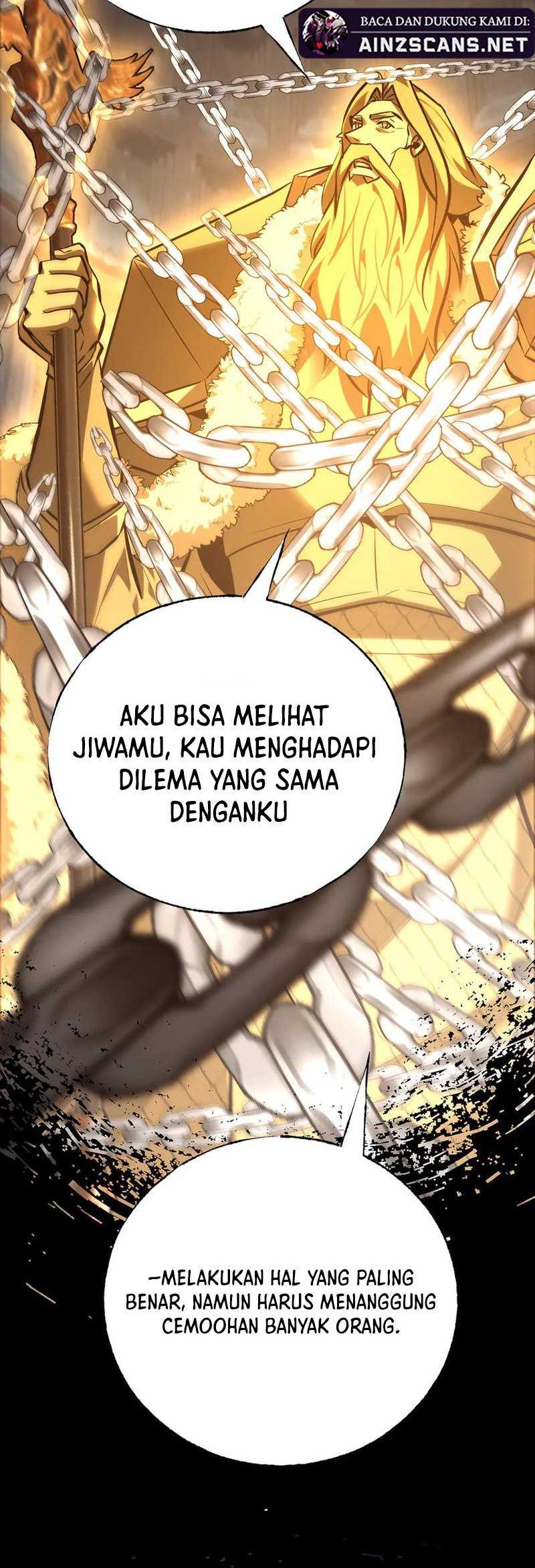 I, the Strongest Boss Chapter 40 Gambar 60