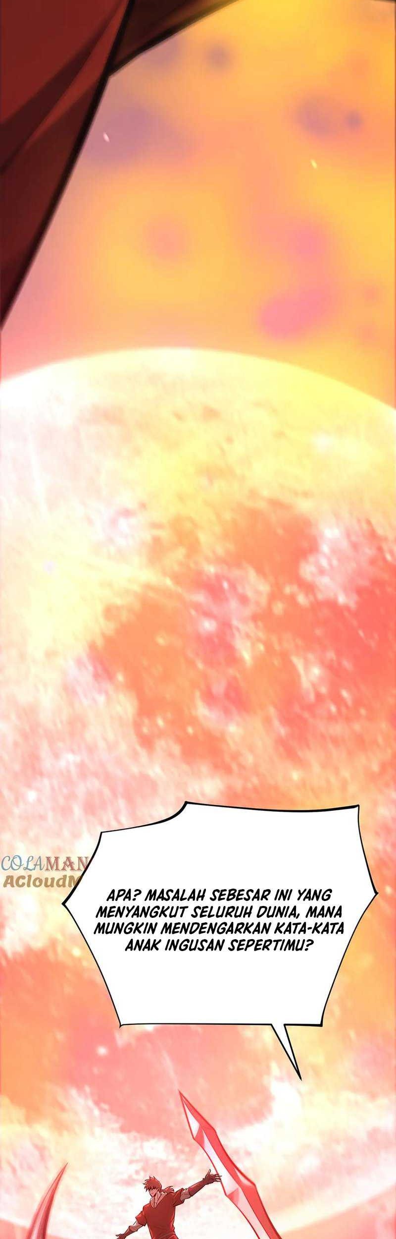 I, the Strongest Boss Chapter 40 Gambar 63