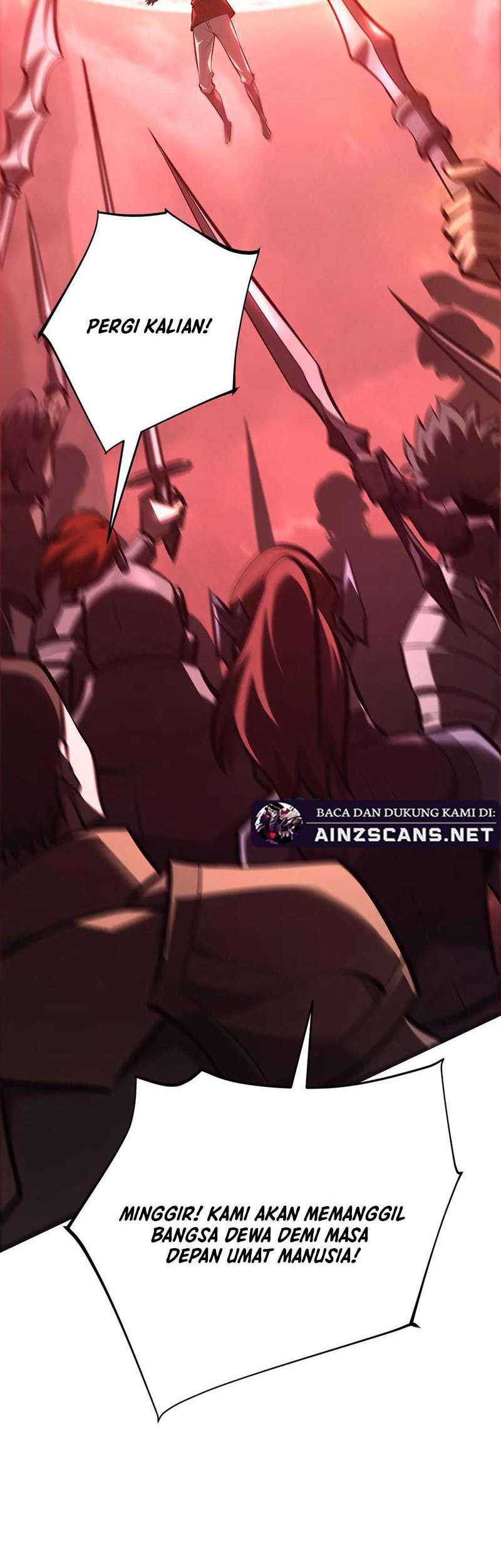 I, the Strongest Boss Chapter 40 Gambar 64