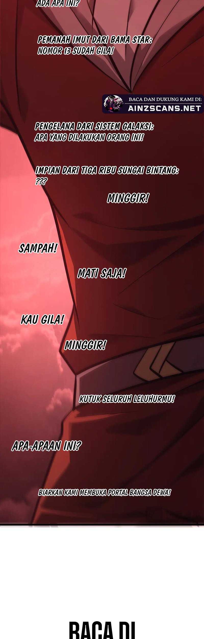 I, the Strongest Boss Chapter 40 Gambar 66