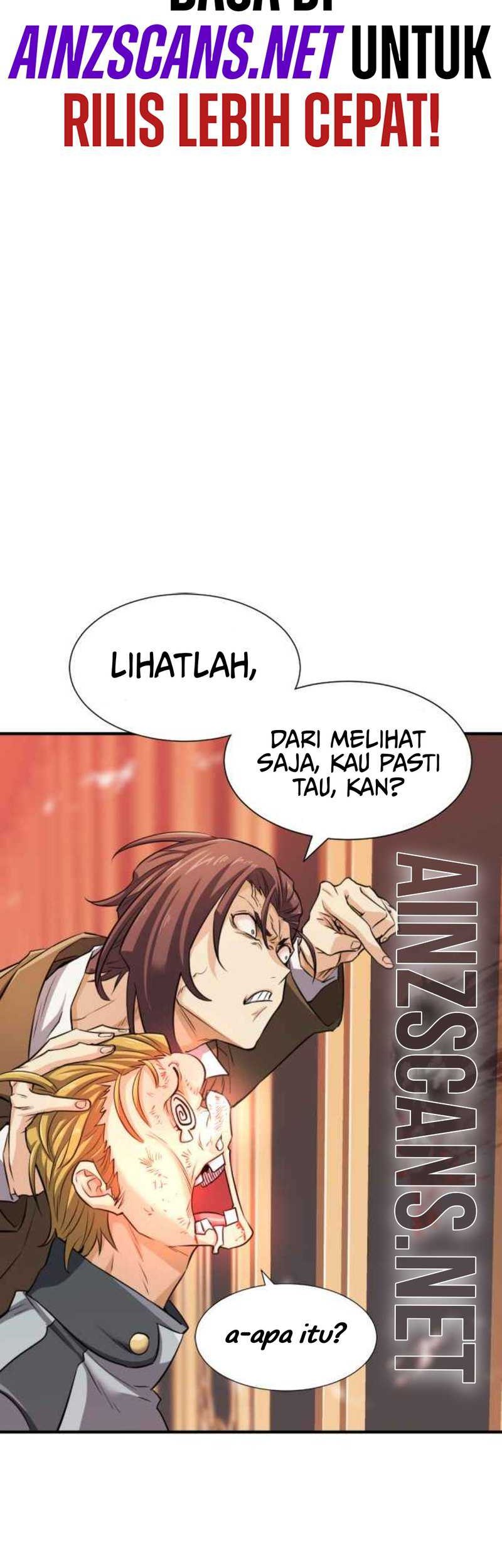 I, the Strongest Boss Chapter 40 Gambar 67
