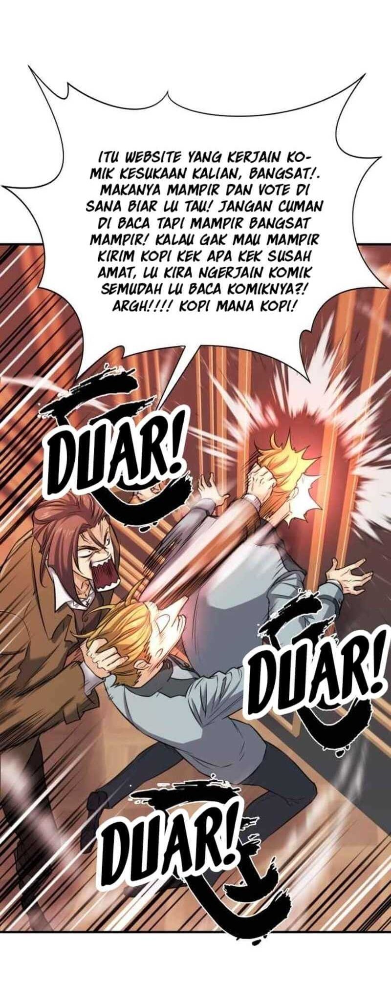 I, the Strongest Boss Chapter 40 Gambar 68