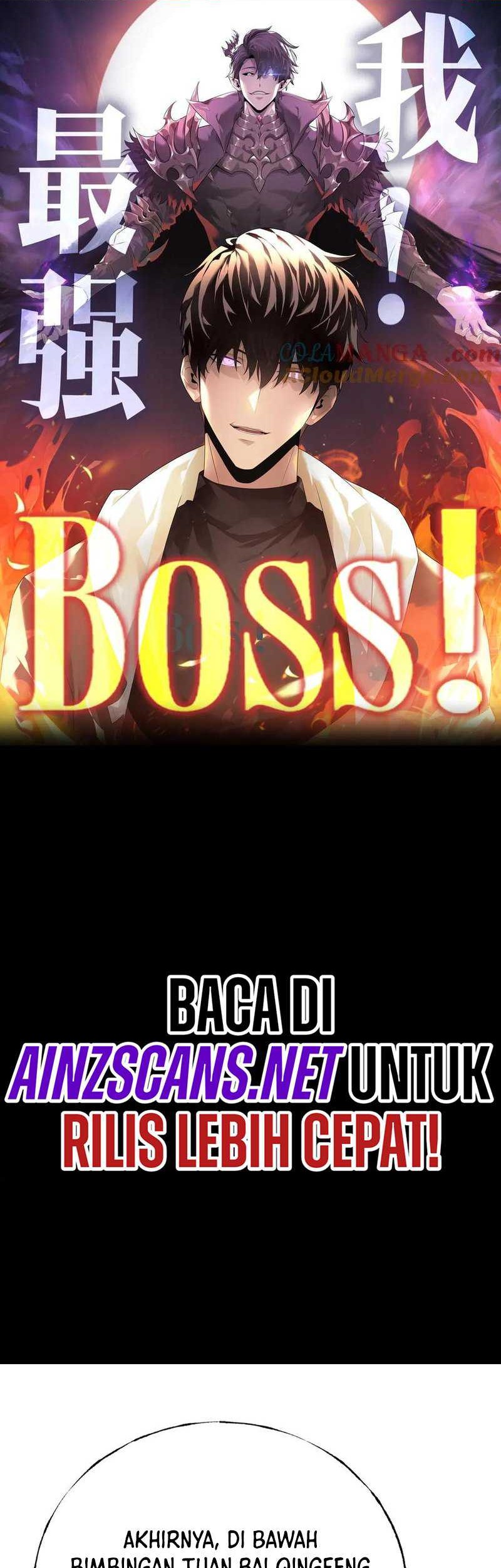 Baca  I, the Strongest Boss Chapter 40 Gambar 2