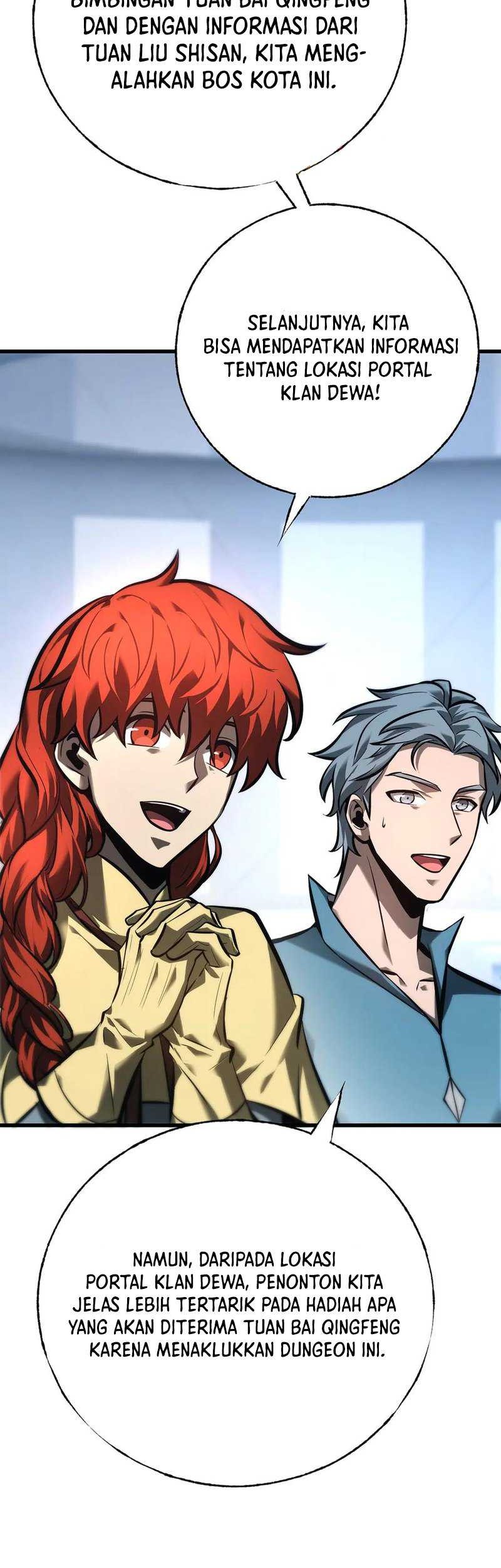 I, the Strongest Boss Chapter 40 Gambar 3