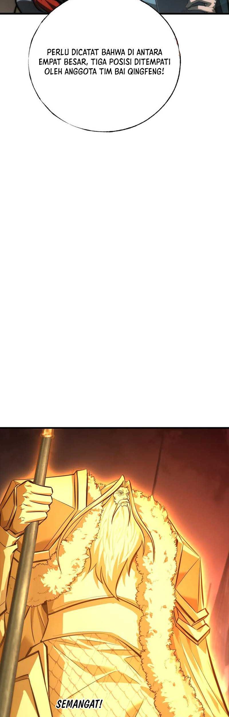 I, the Strongest Boss Chapter 40 Gambar 6