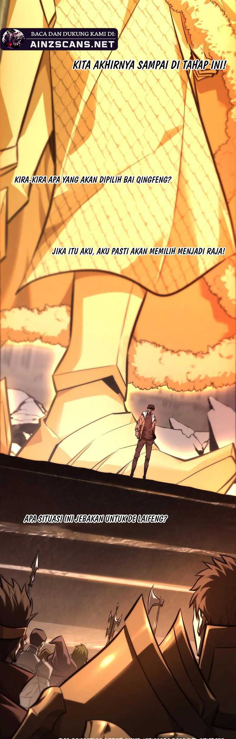 I, the Strongest Boss Chapter 40 Gambar 7